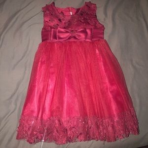Special occasion dress 18m